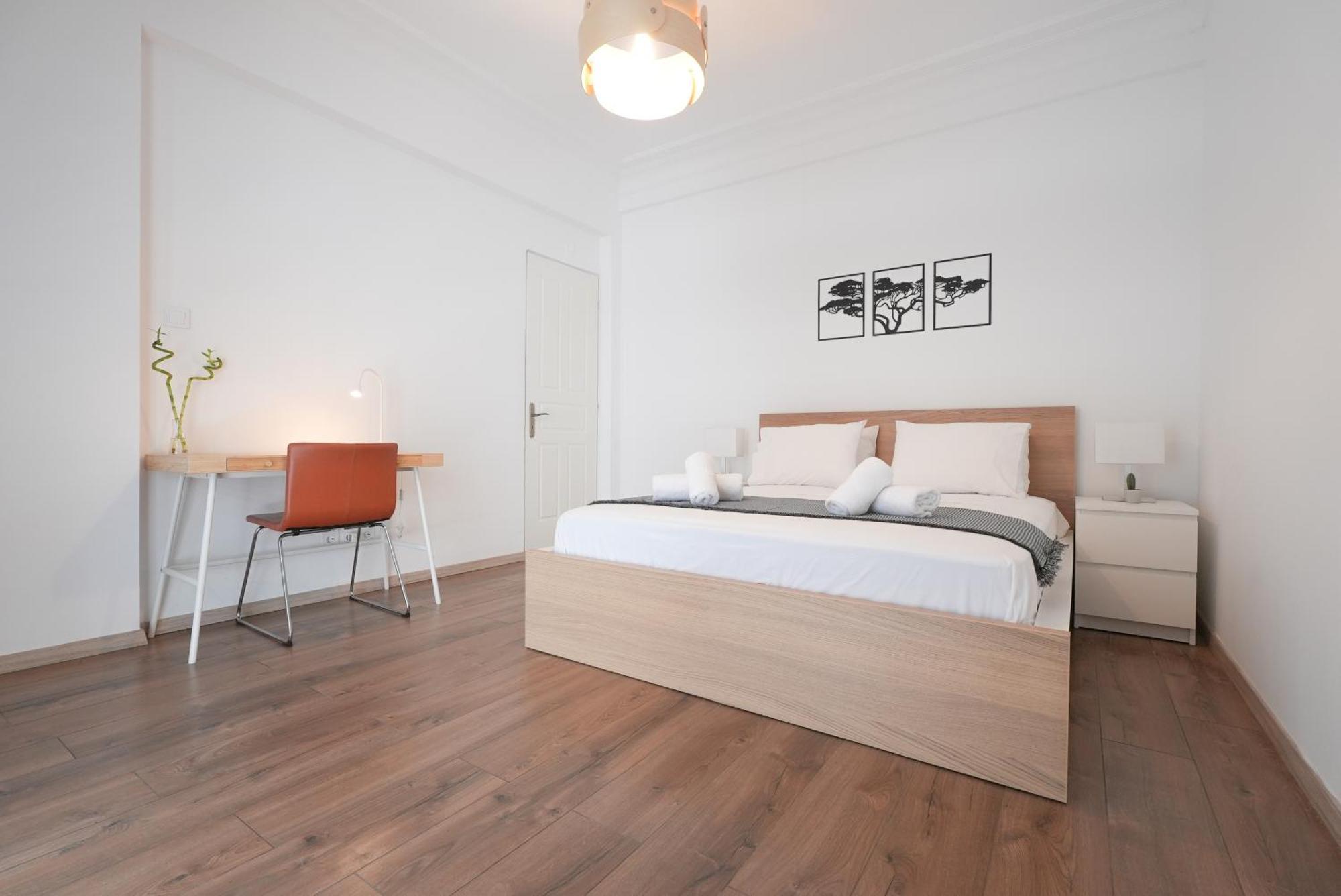 Syntagma Square, 50Sqm Nikis Luxurious Apartment Афины Экстерьер фото